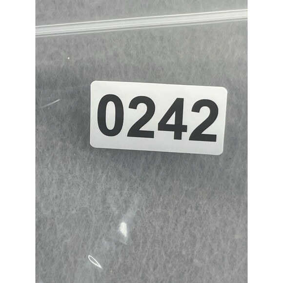 Levis 505 Straight Leg Womens 6 Denim Black Jeans Size 6S 28x30 Short Stretch - Picture 11 of 11